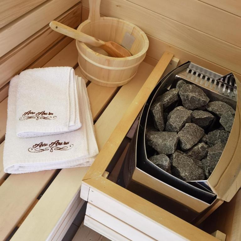 Aura Analux Apartmani - Apartman sa 1 Spavaćom Sobom - 18