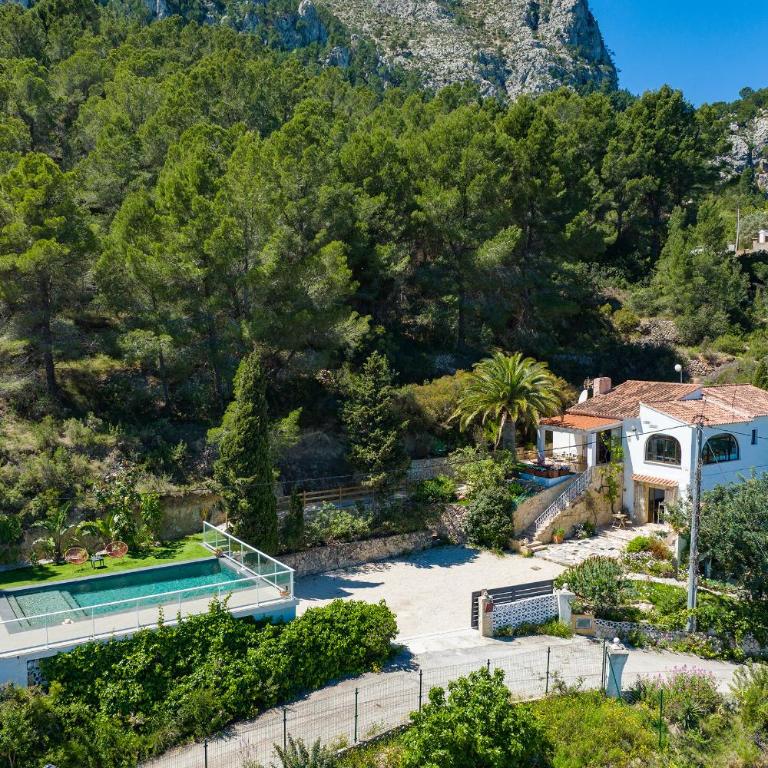 Villa Nature & Relax - Mediterranex - Villa - 38