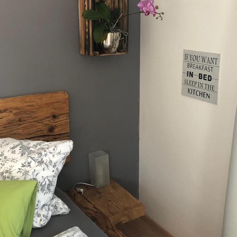 Ferienwohnung im Herzen von Oberstdorf - Apartment mit 1 Schlafzimmer - 3