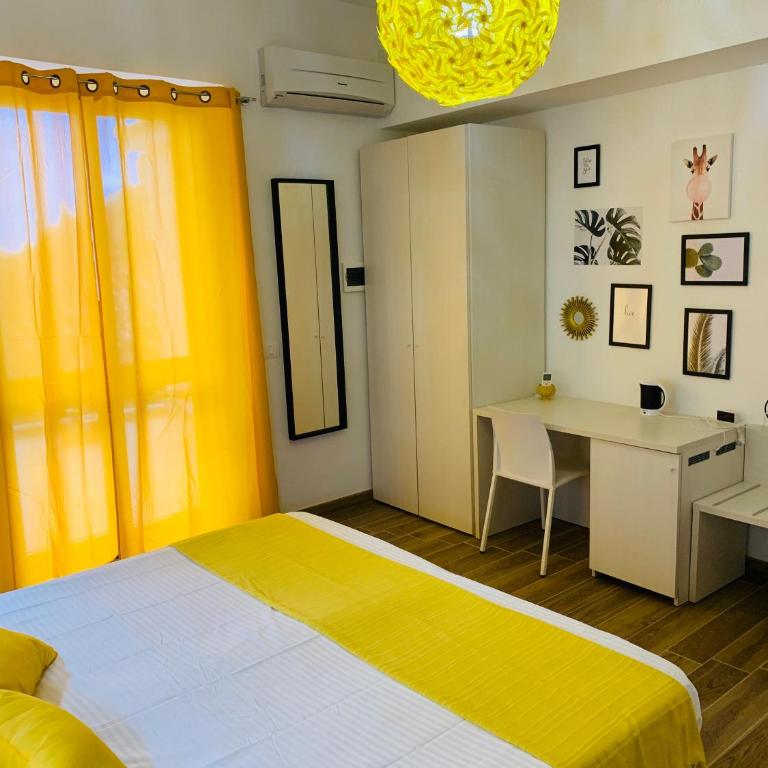 Bed and Breakfast Arco dei cappuccini - Camera Tripla con Terrazza - 7