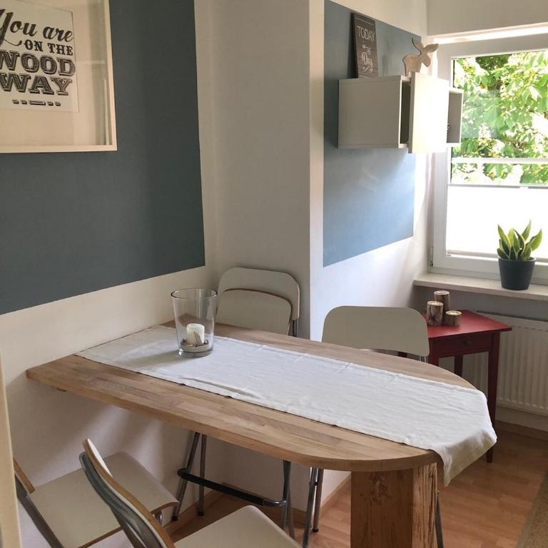 Ferienwohnung im Herzen von Oberstdorf - Apartment mit 1 Schlafzimmer - 11