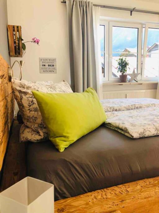Ferienwohnung im Herzen von Oberstdorf - Apartment mit 1 Schlafzimmer - 5