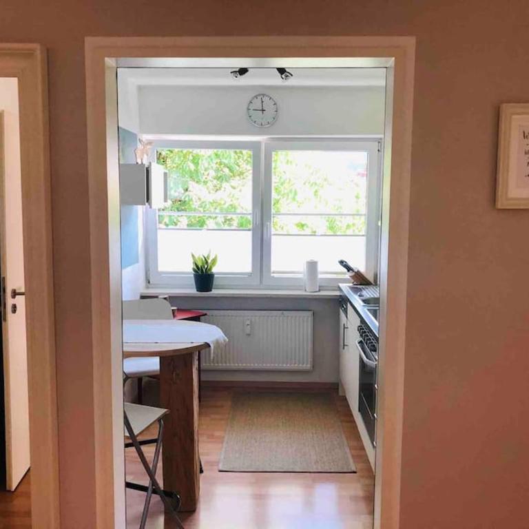 Ferienwohnung im Herzen von Oberstdorf - Apartment mit 1 Schlafzimmer - 10