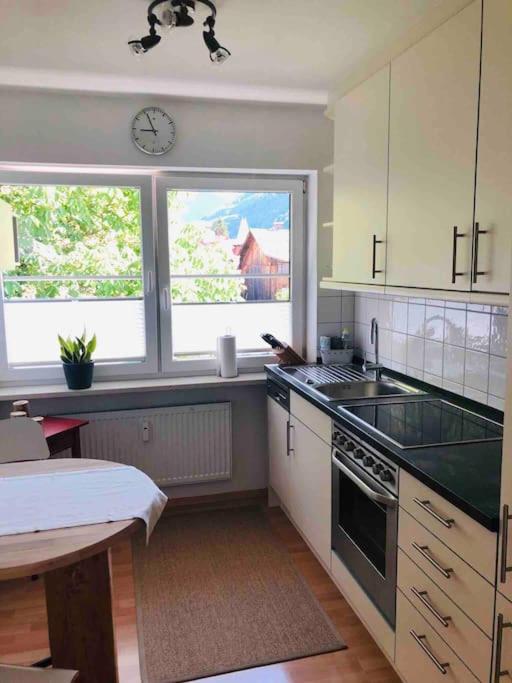 Ferienwohnung im Herzen von Oberstdorf - Apartment mit 1 Schlafzimmer - 12