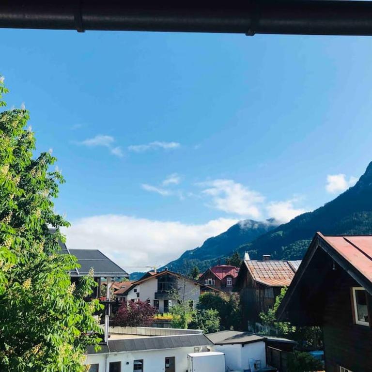 Ferienwohnung im Herzen von Oberstdorf - Apartment mit 1 Schlafzimmer - 18