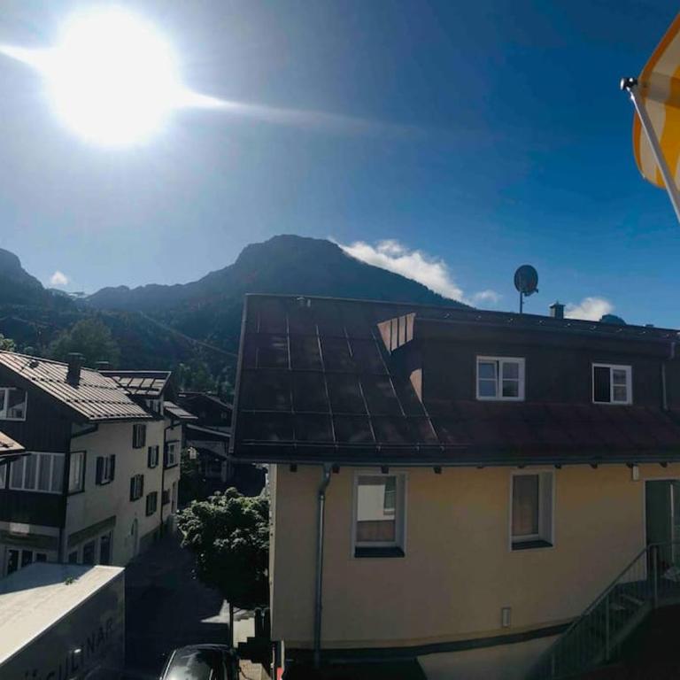 Ferienwohnung im Herzen von Oberstdorf - Apartment mit 1 Schlafzimmer - 17