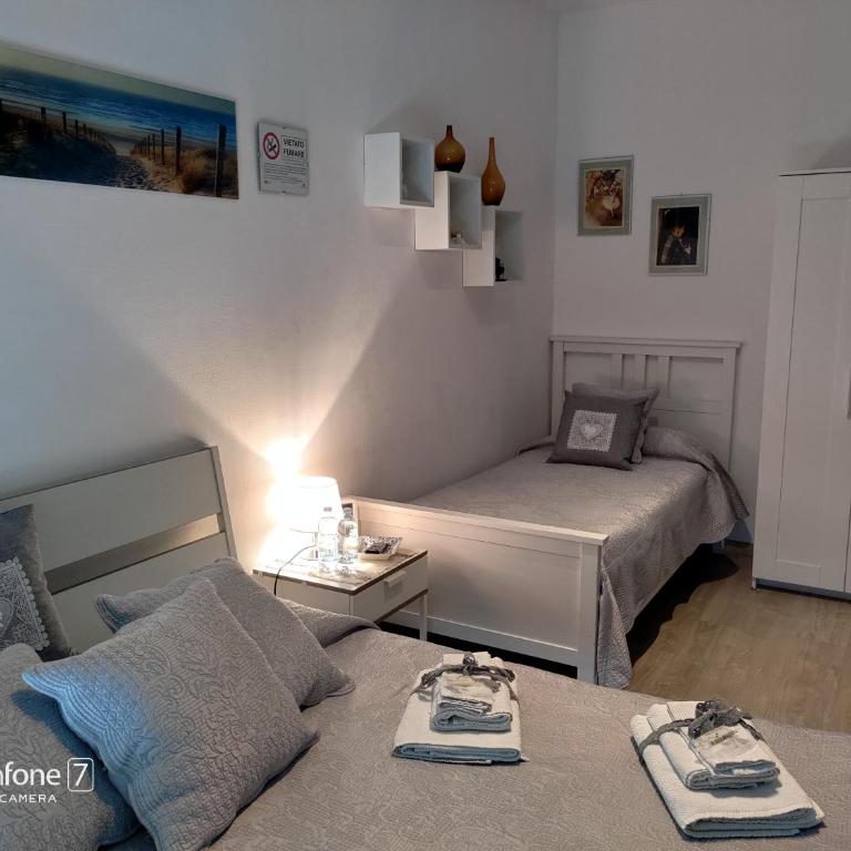 B&B San Vitale - Camera Tripla - 19