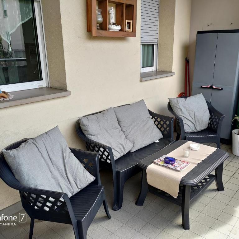 B&B San Vitale - Camera Tripla - 15