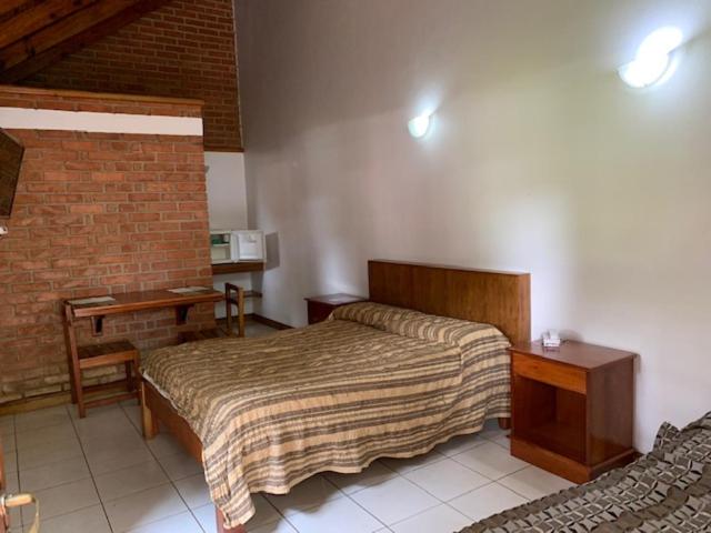 Un Lugar Hotel Cabañas - Habitación Triple Deluxe - 5