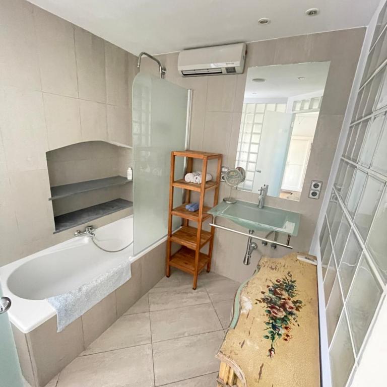 Casita rosa - Casa con 1 dormitorio - 24