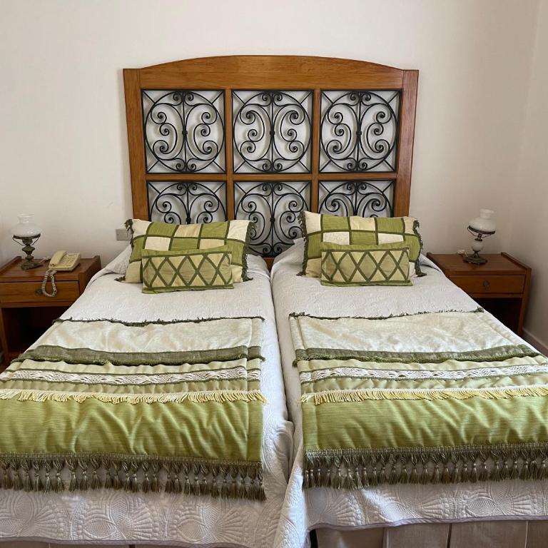 Hotel Casa Somerscales - Habitación Doble Estándar - 2 camas - 4