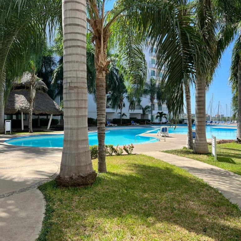 COSTA VELEROS MARINA MAZATLAN 101 - Two-Bedroom Apartment - 25