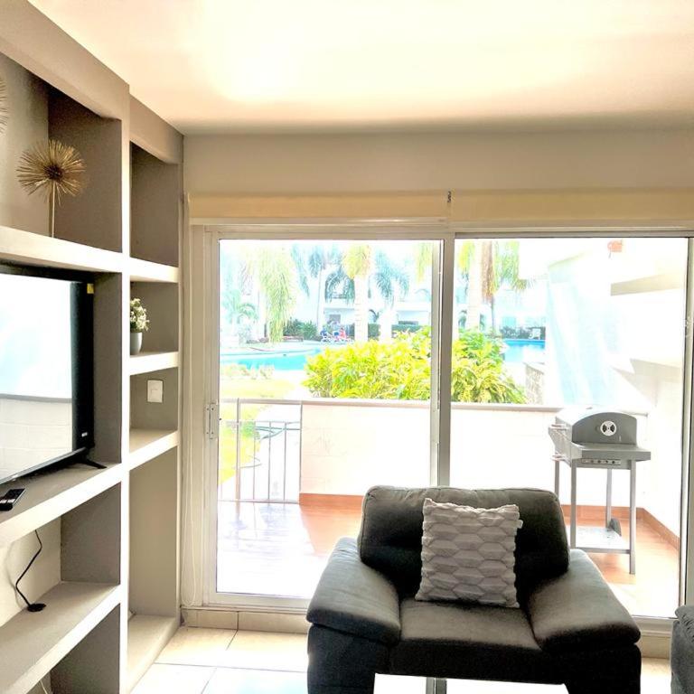 COSTA VELEROS MARINA MAZATLAN 101 - Two-Bedroom Apartment - 2