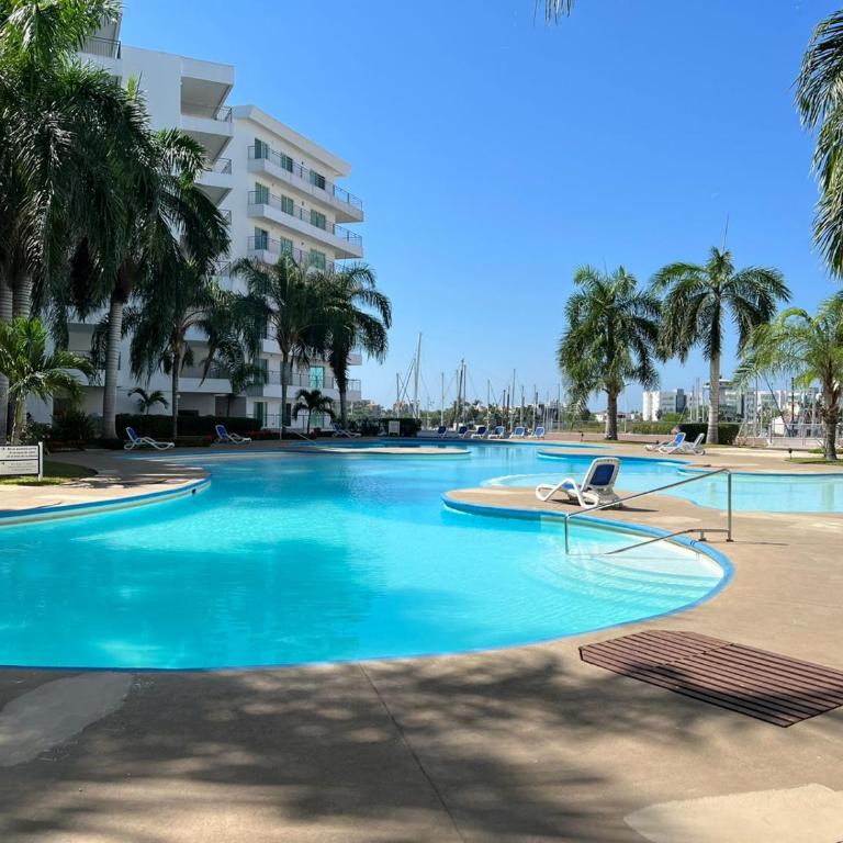COSTA VELEROS MARINA MAZATLAN 101 - Two-Bedroom Apartment - 26