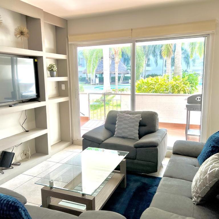 COSTA VELEROS MARINA MAZATLAN 101 - Two-Bedroom Apartment - 3