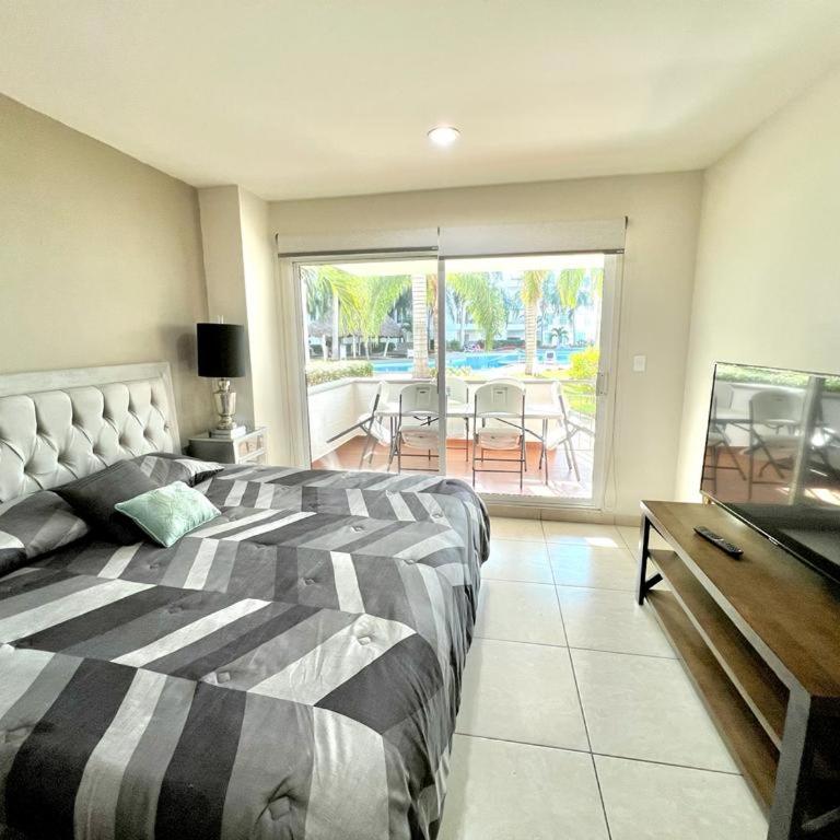 COSTA VELEROS MARINA MAZATLAN 101 - Two-Bedroom Apartment - 12