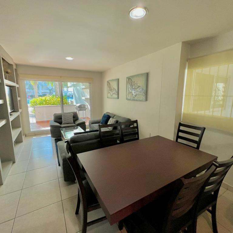 COSTA VELEROS MARINA MAZATLAN 101 - Two-Bedroom Apartment - 8