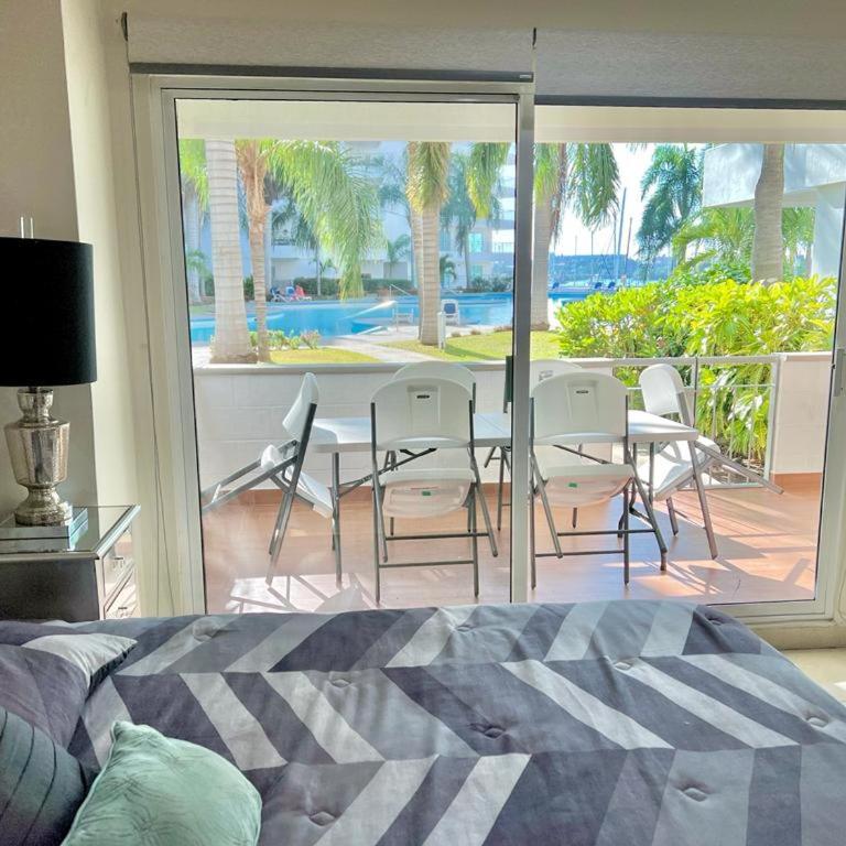 COSTA VELEROS MARINA MAZATLAN 101 - Two-Bedroom Apartment - 13