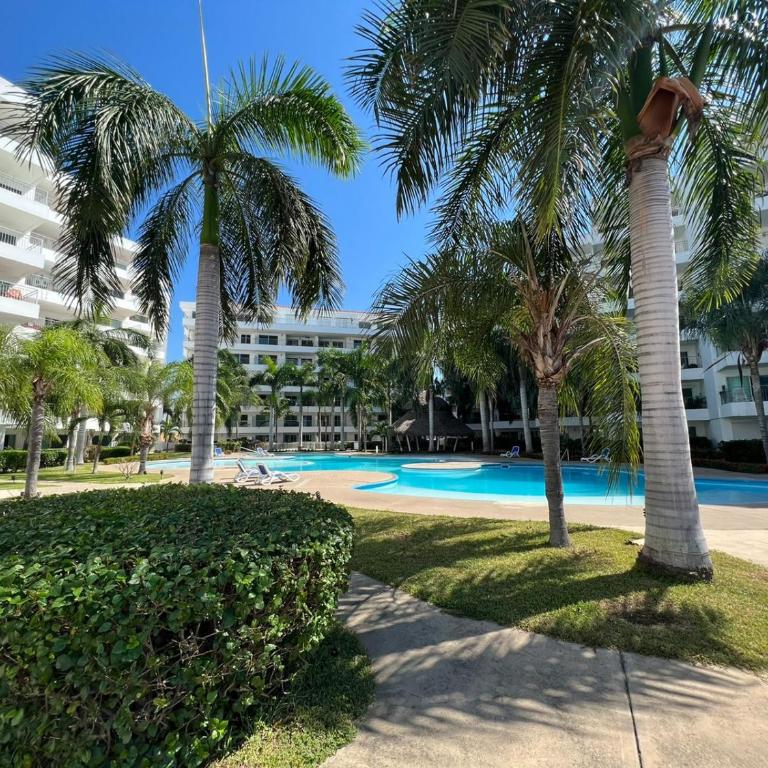 COSTA VELEROS MARINA MAZATLAN 101 - Two-Bedroom Apartment - 30
