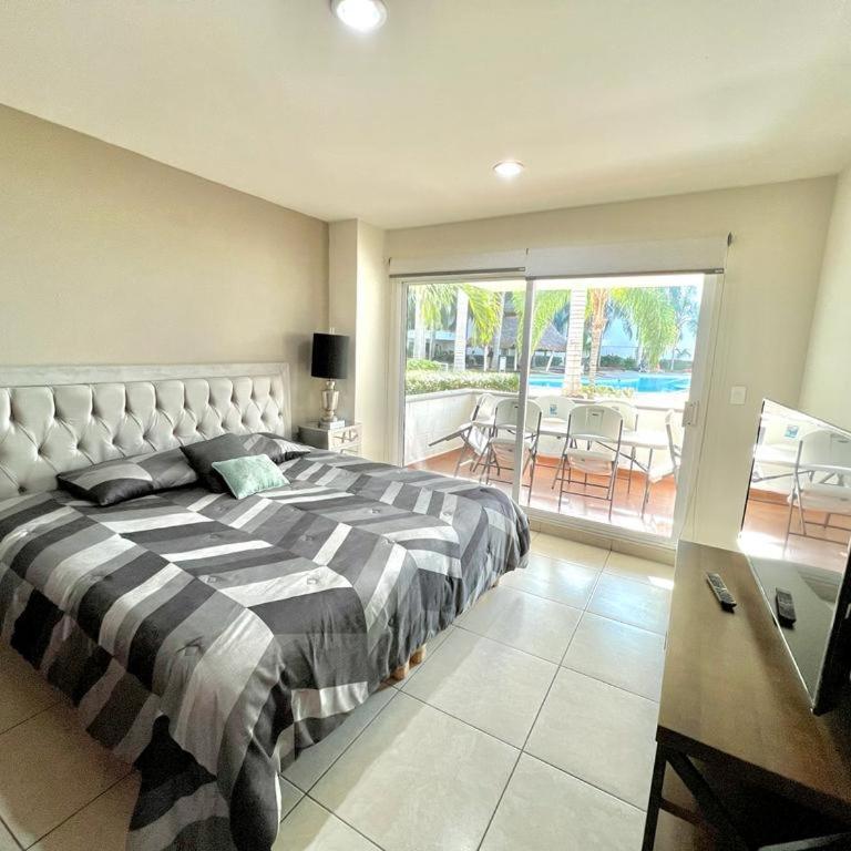 COSTA VELEROS MARINA MAZATLAN 101 - Two-Bedroom Apartment - 14