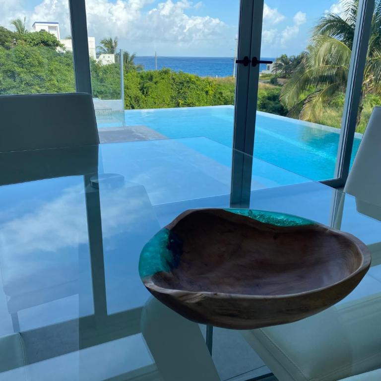 Luxury Villa Cascada- infinity oceanview pool and elevator - Three-Bedroom Villa - 5