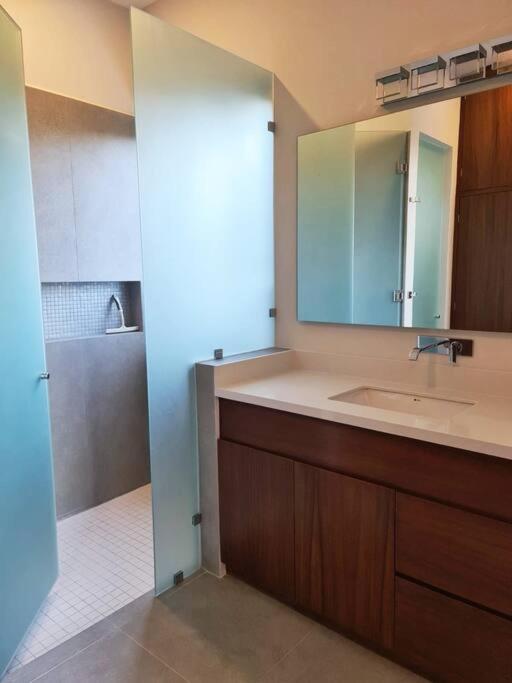 Luxury Villa Cascada- infinity oceanview pool and elevator - Three-Bedroom Villa - 8