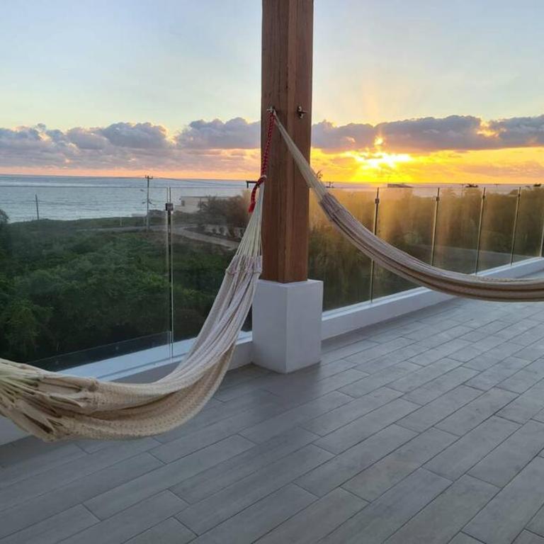 Luxury Villa Cascada- infinity oceanview pool and elevator - Three-Bedroom Villa - 16