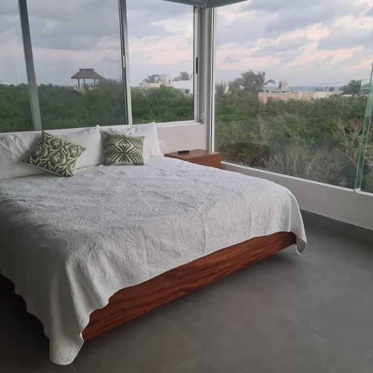 Luxury Villa Cascada- infinity oceanview pool and elevator - Three-Bedroom Villa - 15