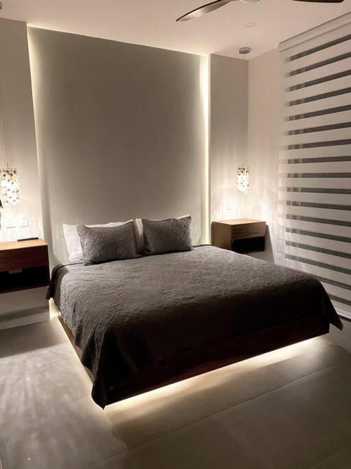 Luxury Villa Cascada- infinity oceanview pool and elevator - Three-Bedroom Villa - 13