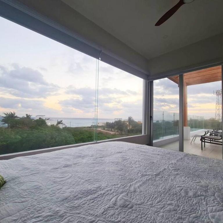 Luxury Villa Cascada- infinity oceanview pool and elevator - Three-Bedroom Villa - 17