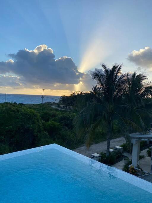 Luxury Villa Cascada- infinity oceanview pool and elevator - Three-Bedroom Villa - 11