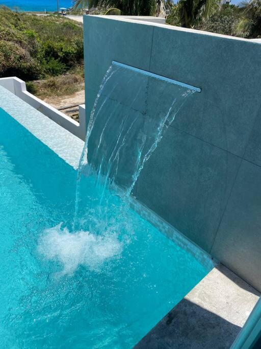 Luxury Villa Cascada- infinity oceanview pool and elevator - Three-Bedroom Villa - 6