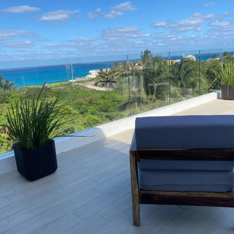 Luxury Villa Cascada- infinity oceanview pool and elevator - Three-Bedroom Villa - 14