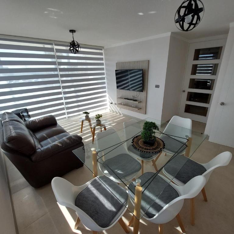 Departamento Coquimbo - La Serena - Three-Bedroom Apartment - 1