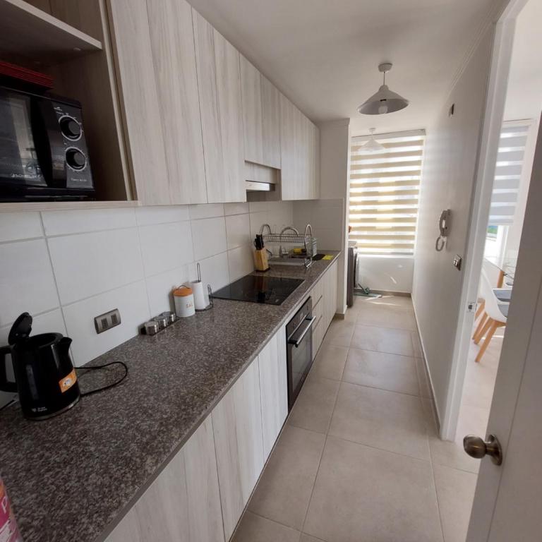 Departamento Coquimbo - La Serena - Three-Bedroom Apartment - 13