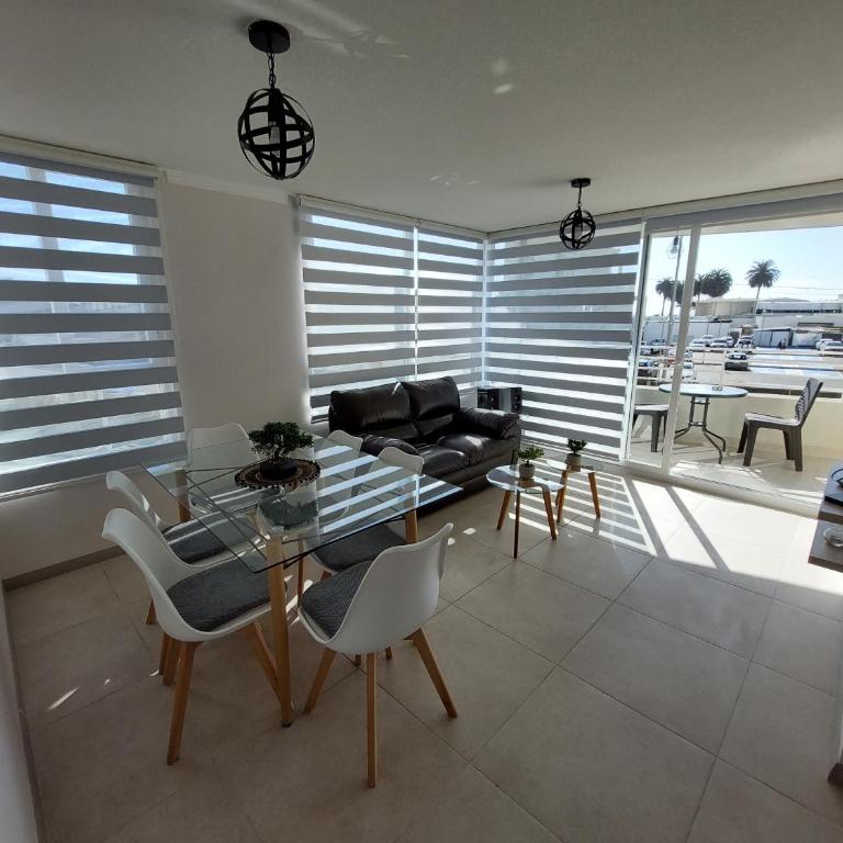 Departamento Coquimbo - La Serena - Three-Bedroom Apartment - 2