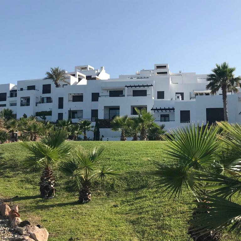 Flamingo Mojácar - Precioso 2 dormitorios en Macenas Resort, con vistas al mar y piscina - Apartamento de 2 dormitorios - 30