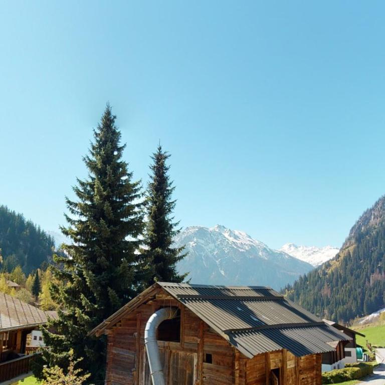 Haus Bachhüs - Wohnungen mit Balkon und Bergsicht - Apartment mit 2 Schlafzimmern - 3