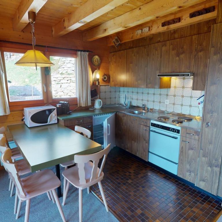 Haus Bachhüs - Wohnungen mit Balkon und Bergsicht - Apartment mit 2 Schlafzimmern - 5