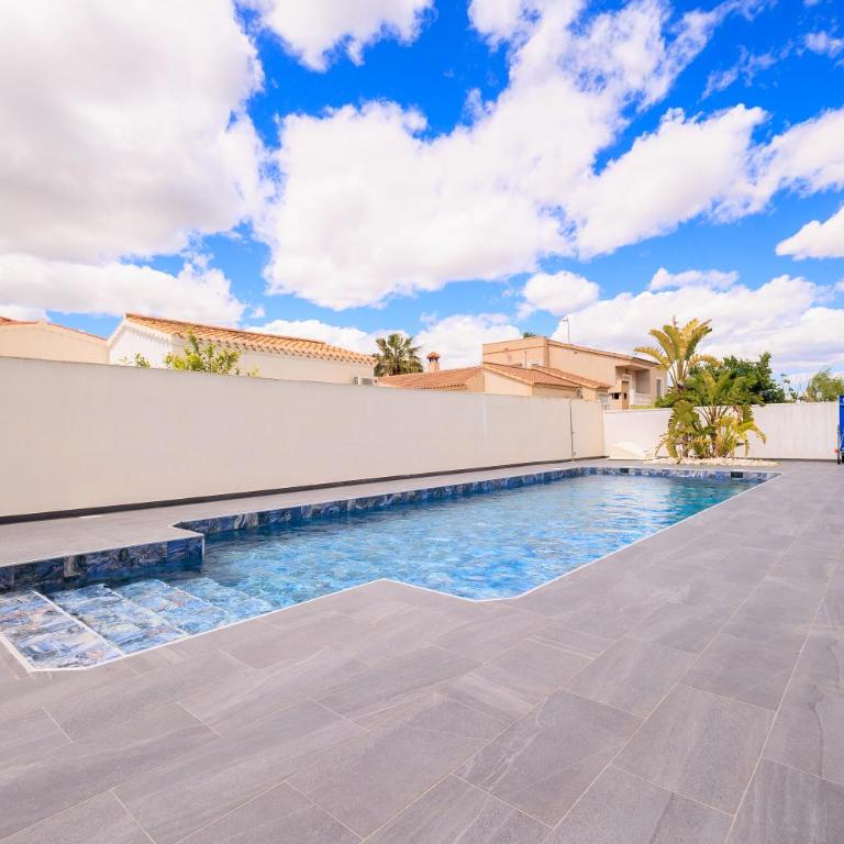 ViLLA MI SOL - Villa de 3 dormitorios con piscina privada - 26
