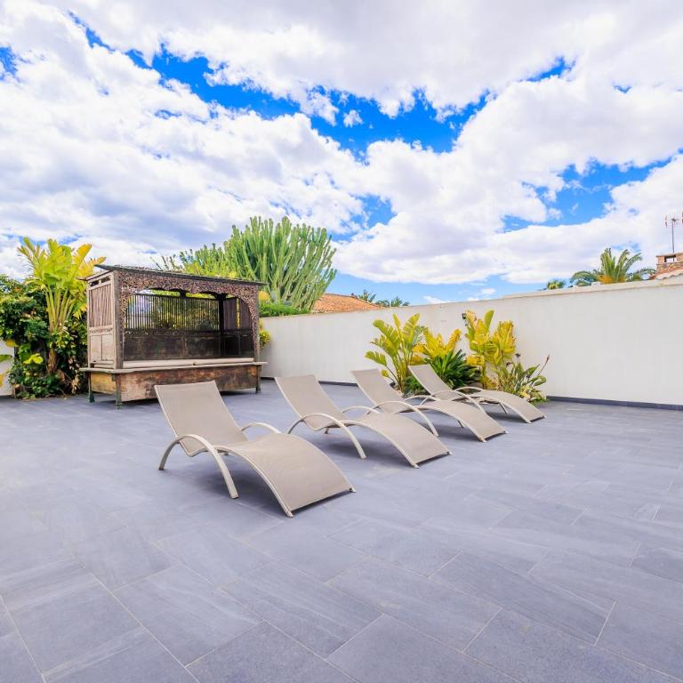 ViLLA MI SOL - Villa de 3 dormitorios con piscina privada - 18