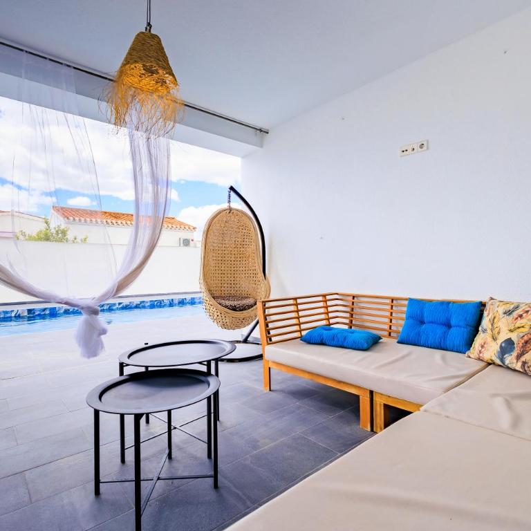 ViLLA MI SOL - Villa de 3 dormitorios con piscina privada - 19