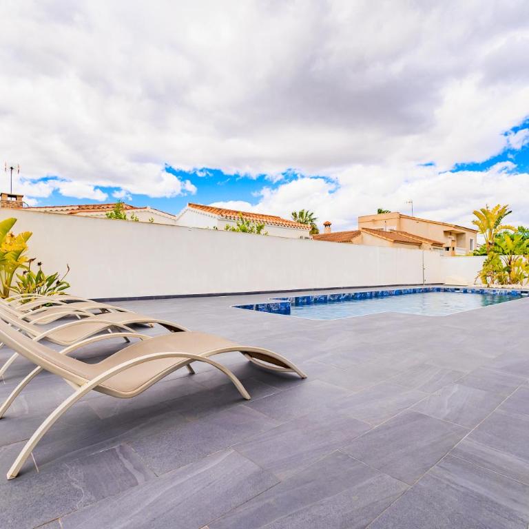 ViLLA MI SOL - Villa de 3 dormitorios con piscina privada - 34