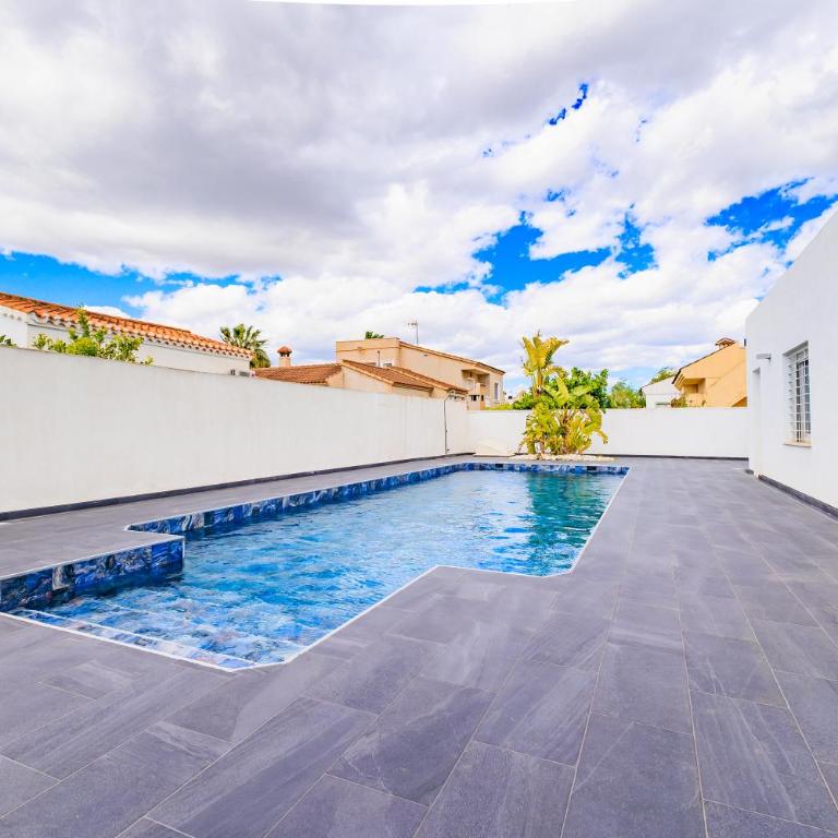 ViLLA MI SOL - Villa de 3 dormitorios con piscina privada - 27