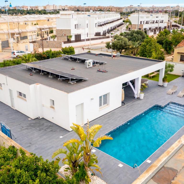 ViLLA MI SOL - Villa de 3 dormitorios con piscina privada - 3