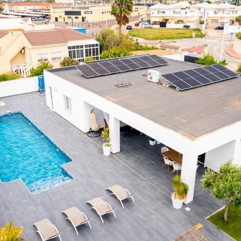 ViLLA MI SOL - Villa de 3 dormitorios con piscina privada - 2