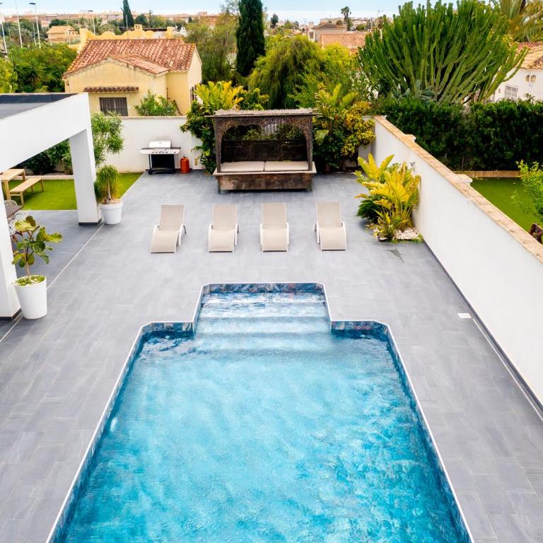 ViLLA MI SOL - Villa de 3 dormitorios con piscina privada - 1