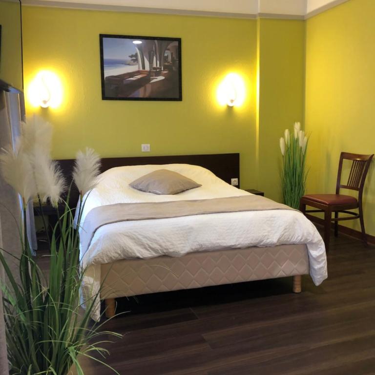 L'EMBLEME - BOUTIQUE HOTEL - Suite - Vue sur Ville - 12