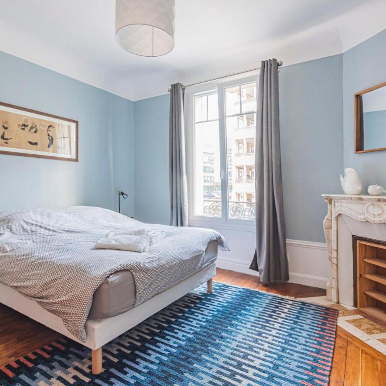MOULINS - Maison cosy au cœur de Reims - Villa 3 Chambres - 2