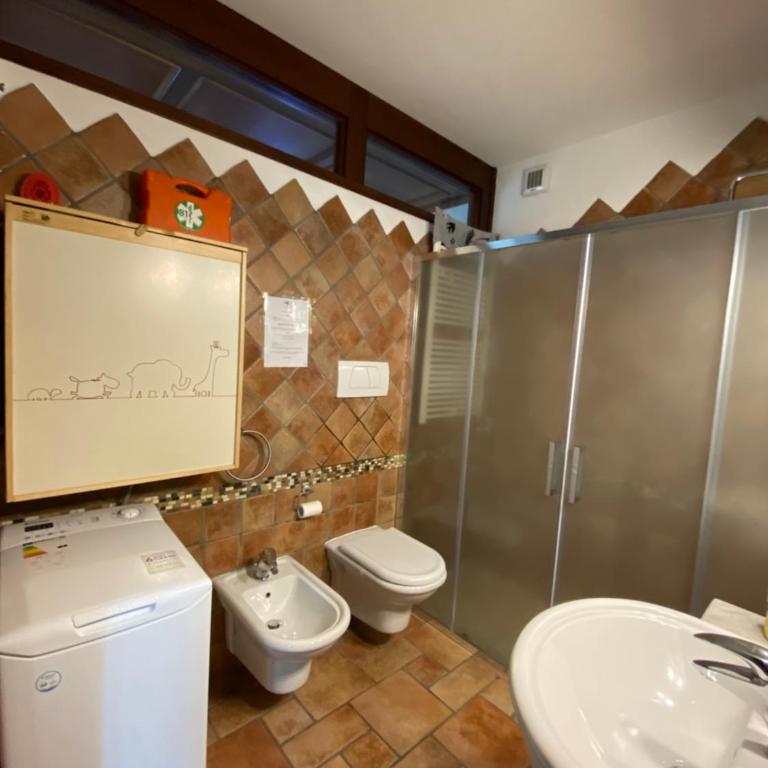 La Rondine - Appartamento con Vista Giardino - 14